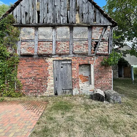 Fuer 8 Gaeste Mit 1000 Qm Garten, 1 Stunde Von Berlin *