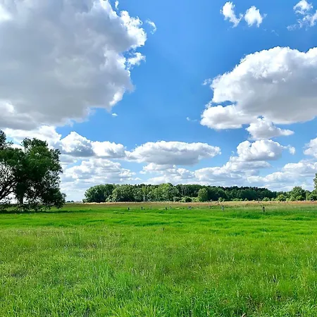 Fuer 8 Gaeste Mit 1000 Qm Garten, 1 Stunde Von Berlin Дом отдыха *