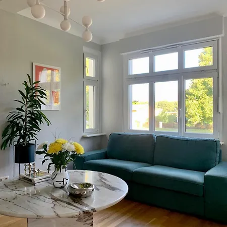 Fuer 8 Gaeste Mit 1000 Qm Garten, 1 Stunde Von Berlin Дом отдыха *