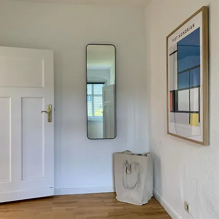Дом отдыха Fuer 8 Gaeste Mit 1000 Qm Garten, 1 Stunde Von Berlin *