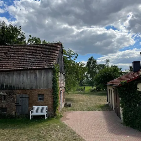 Fuer 8 Gaeste Mit 1000 Qm Garten, 1 Stunde Von Berlin *