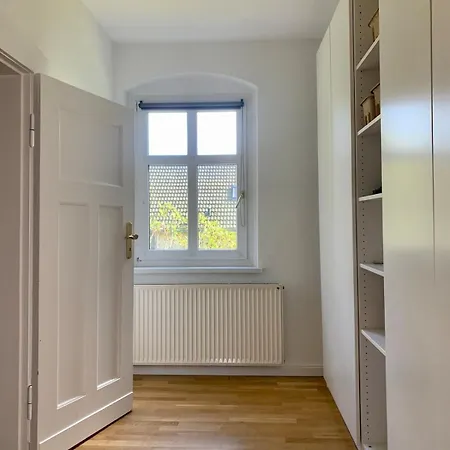 Fuer 8 Gaeste Mit 1000 Qm Garten, 1 Stunde Von Berlin Дом отдыха *