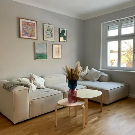Fuer 8 Gaeste Mit 1000 Qm Garten, 1 Stunde Von Berlin *