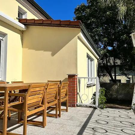 Дом отдыха Fuer 8 Gaeste Mit 1000 Qm Garten, 1 Stunde Von Berlin Нойруппин