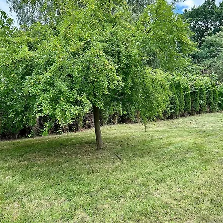 Fuer 8 Gaeste Mit 1000 Qm Garten, 1 Stunde Von Berlin