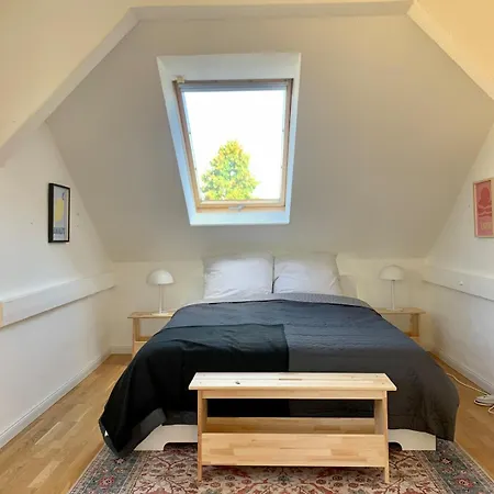 Fuer 8 Gaeste Mit 1000 Qm Garten, 1 Stunde Von Berlin *
