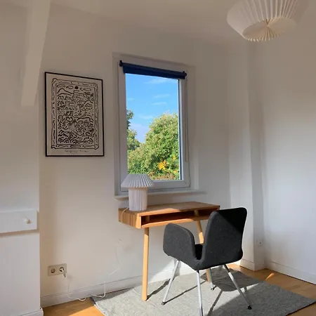 Дом отдыха Fuer 8 Gaeste Mit 1000 Qm Garten, 1 Stunde Von Berlin *