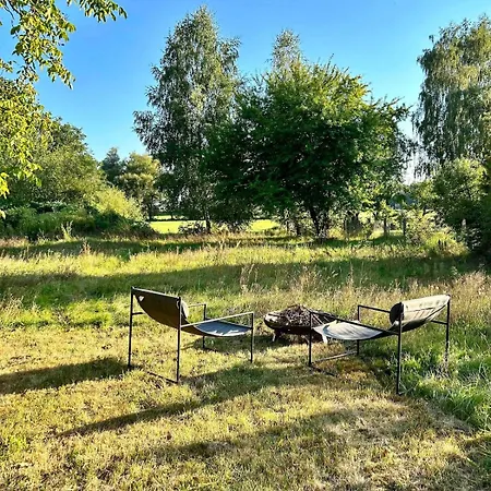 Fuer 8 Gaeste Mit 1000 Qm Garten, 1 Stunde Von Berlin