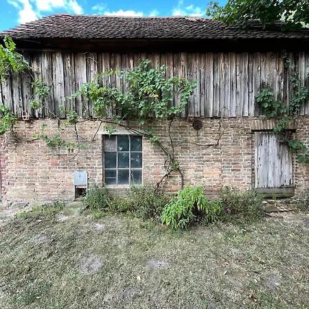 Дом отдыха Fuer 8 Gaeste Mit 1000 Qm Garten, 1 Stunde Von Berlin