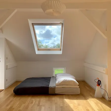 Fuer 8 Gaeste Mit 1000 Qm Garten, 1 Stunde Von Berlin Дом отдыха